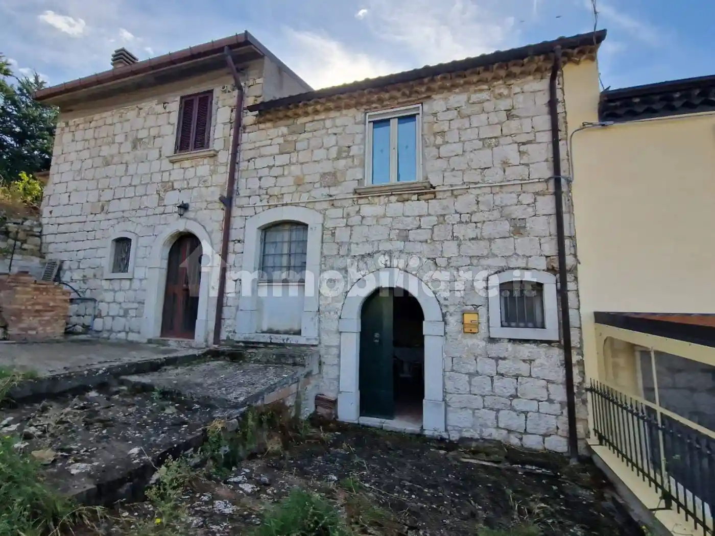 Casa indipendente in vendita a Campobasso
