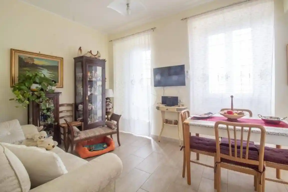 Appartamento in vendita a Marcellina