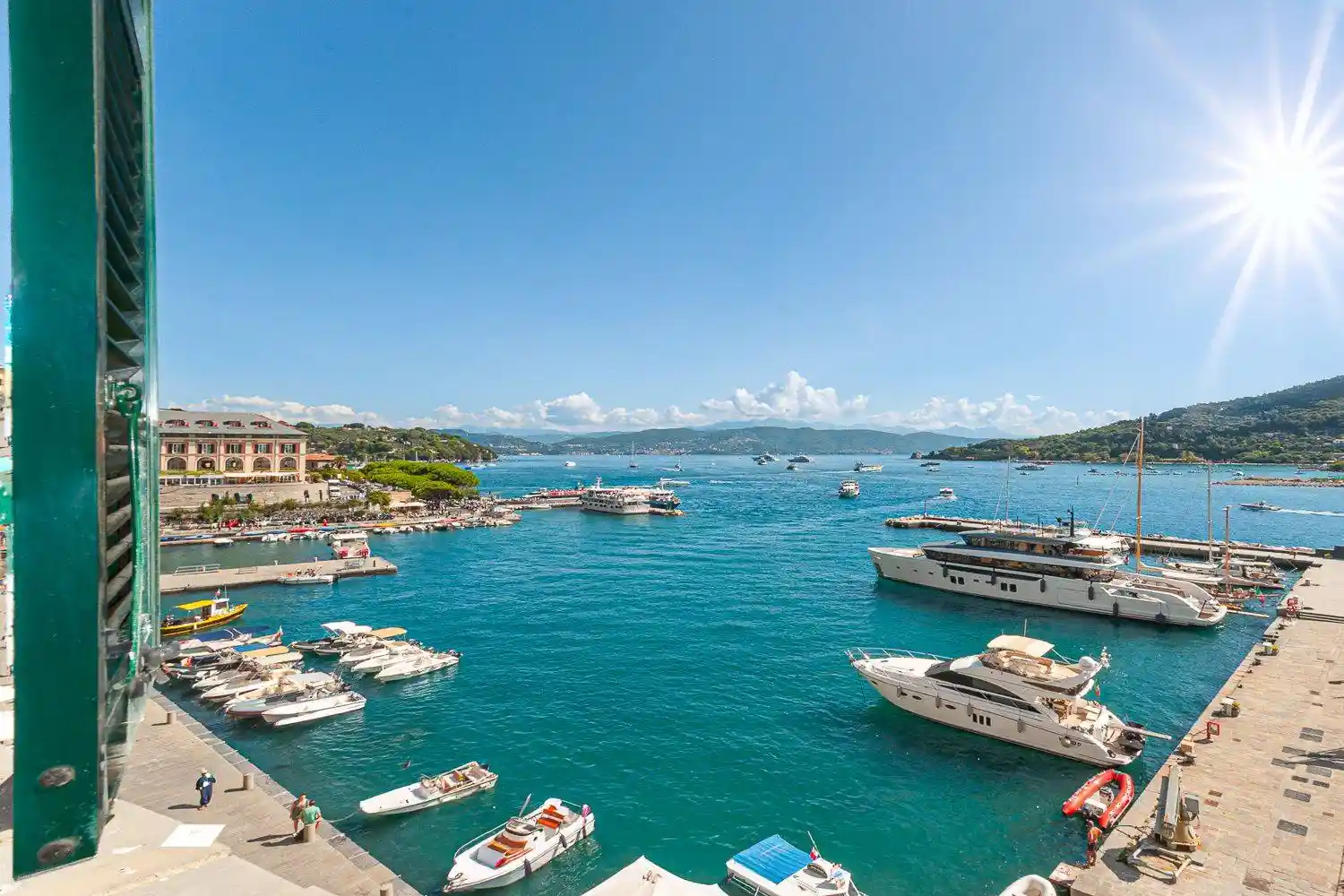 Appartamento in vendita a Portovenere