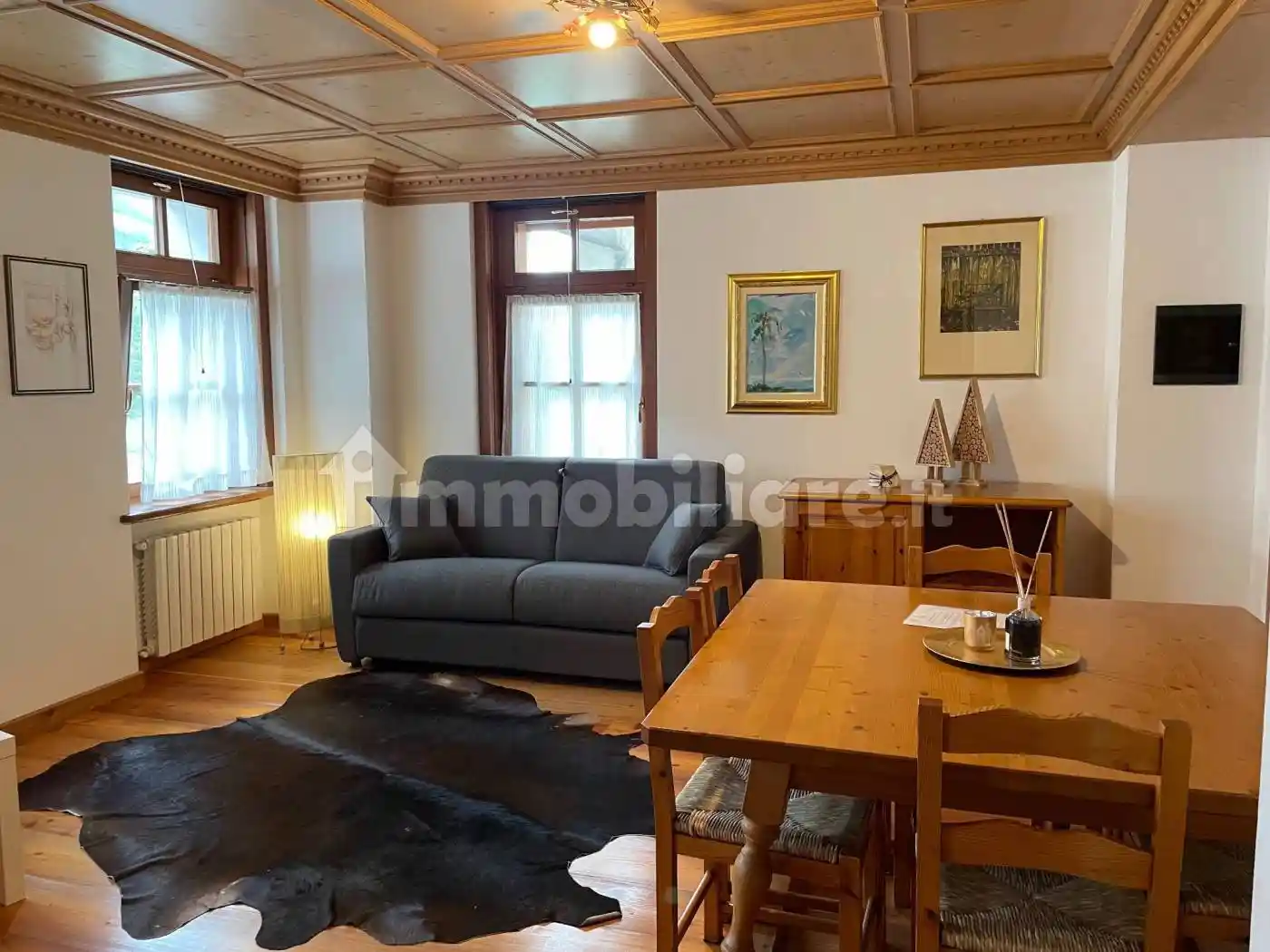 Appartamento in affitto a San Vito di Cadore
