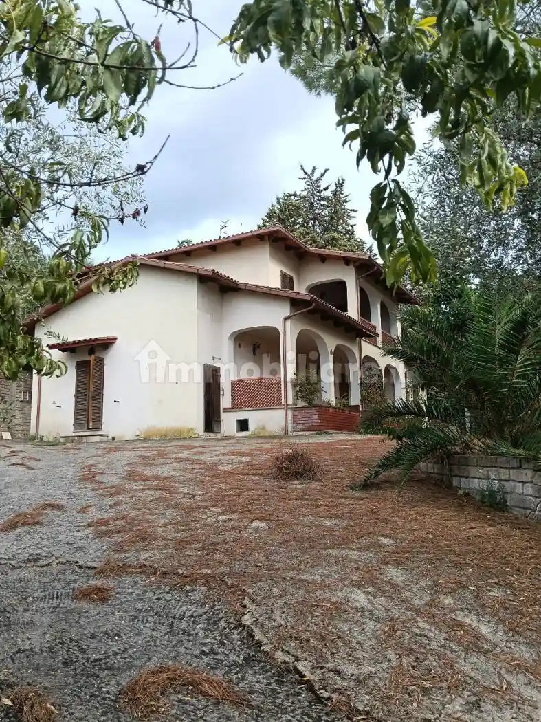 Villa in vendita a Manciano