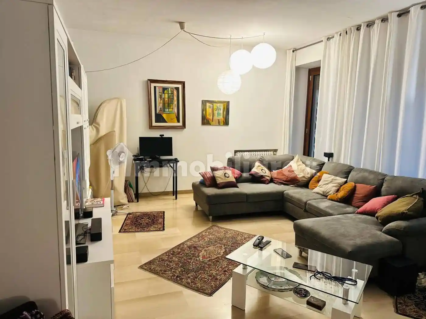 Appartamento in affitto a Roma