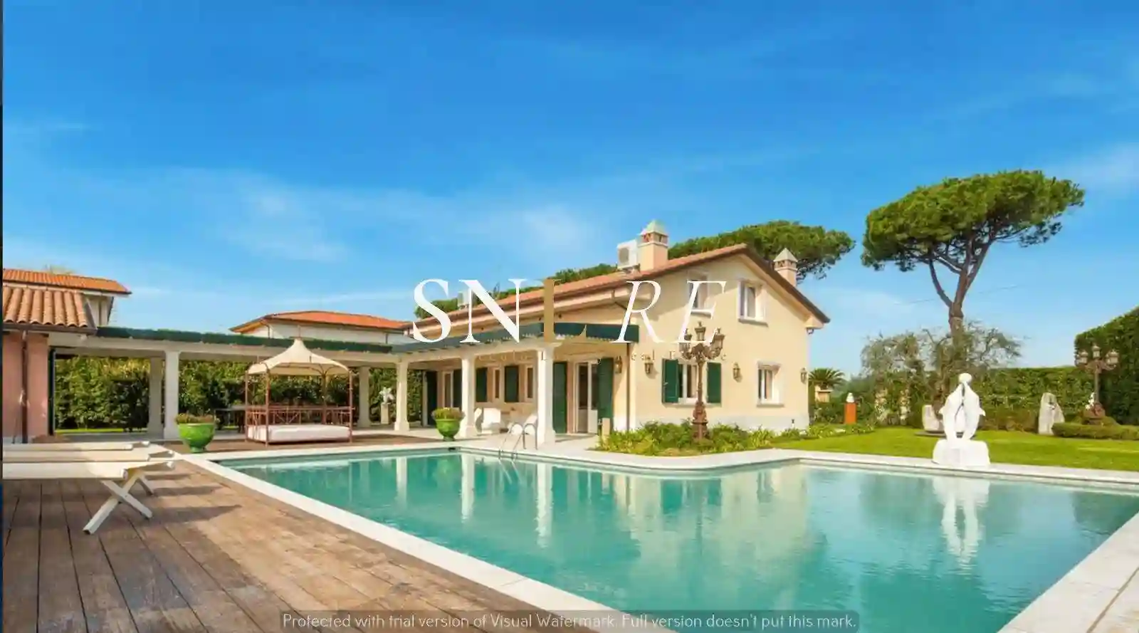 Villa - foto 2