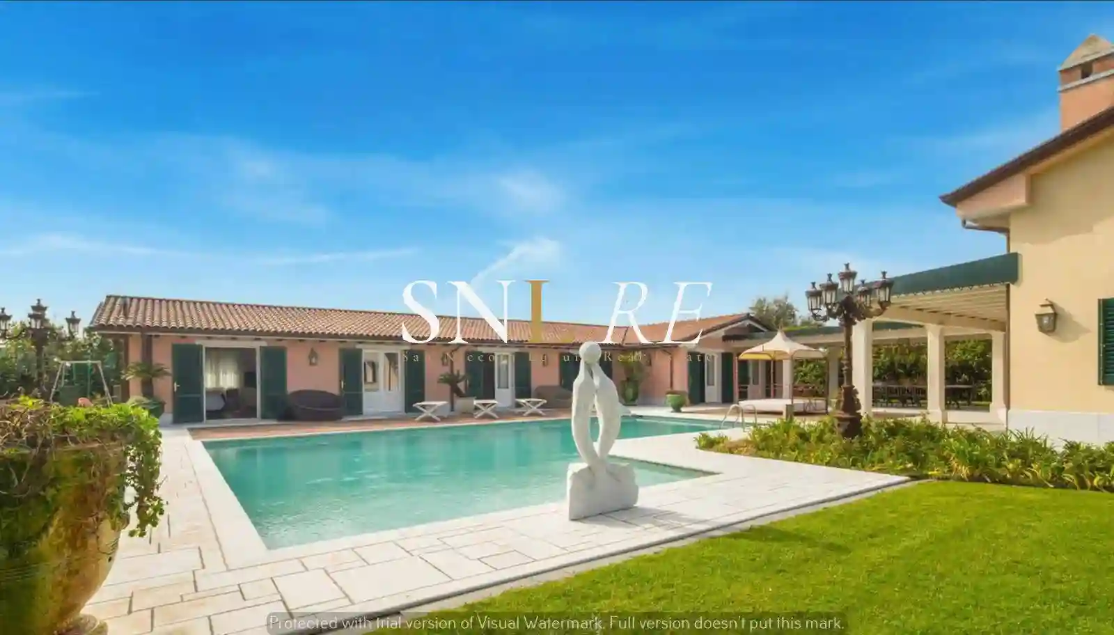 Villa - foto 3