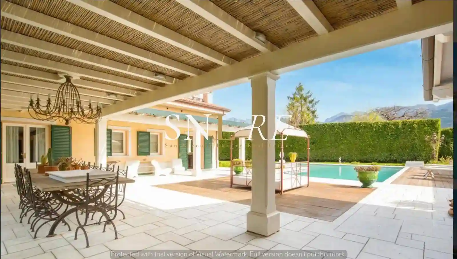 Villa - foto 5