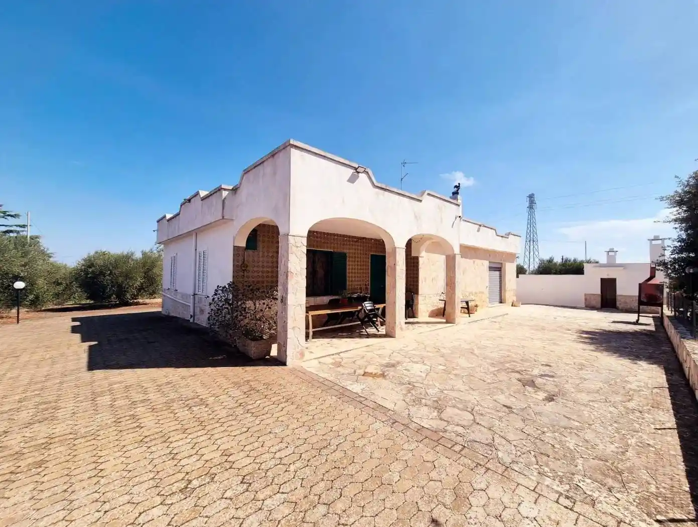 Villa in vendita a Martina Franca
