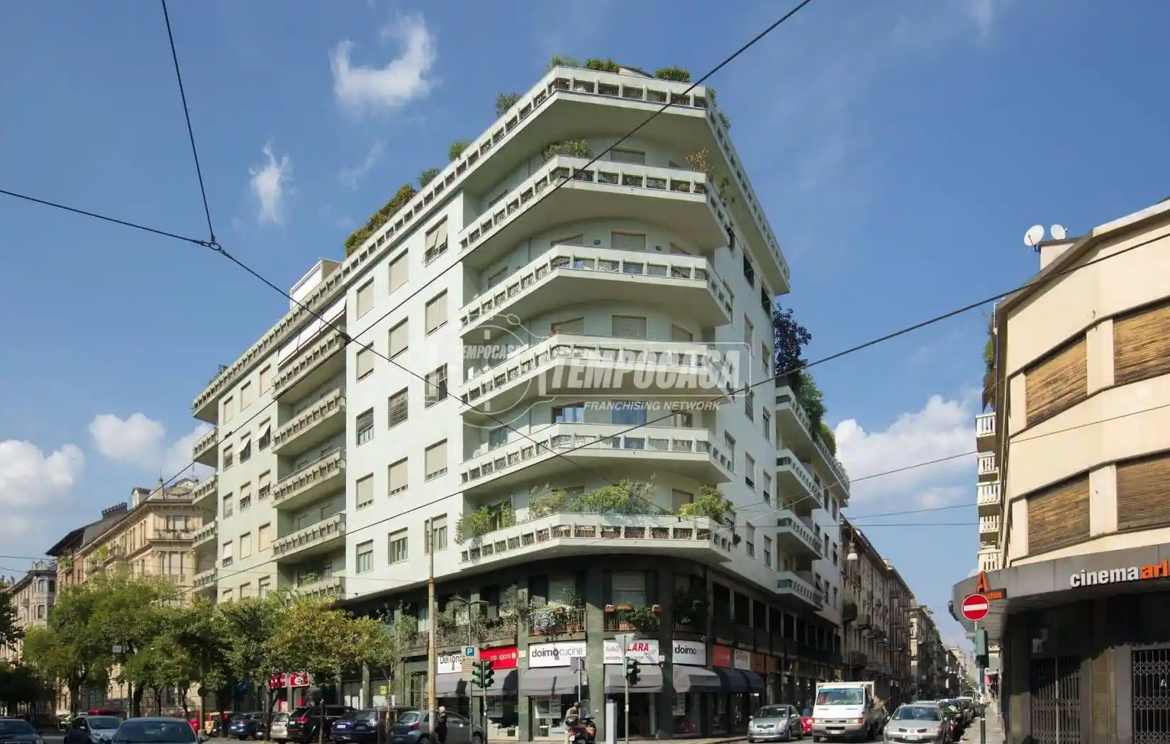 Appartamento in vendita a Torino