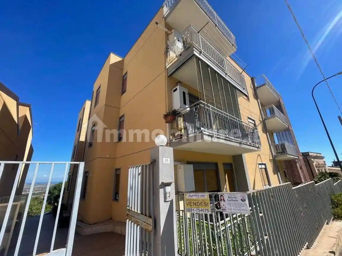 Appartamento in vendita a Melilli