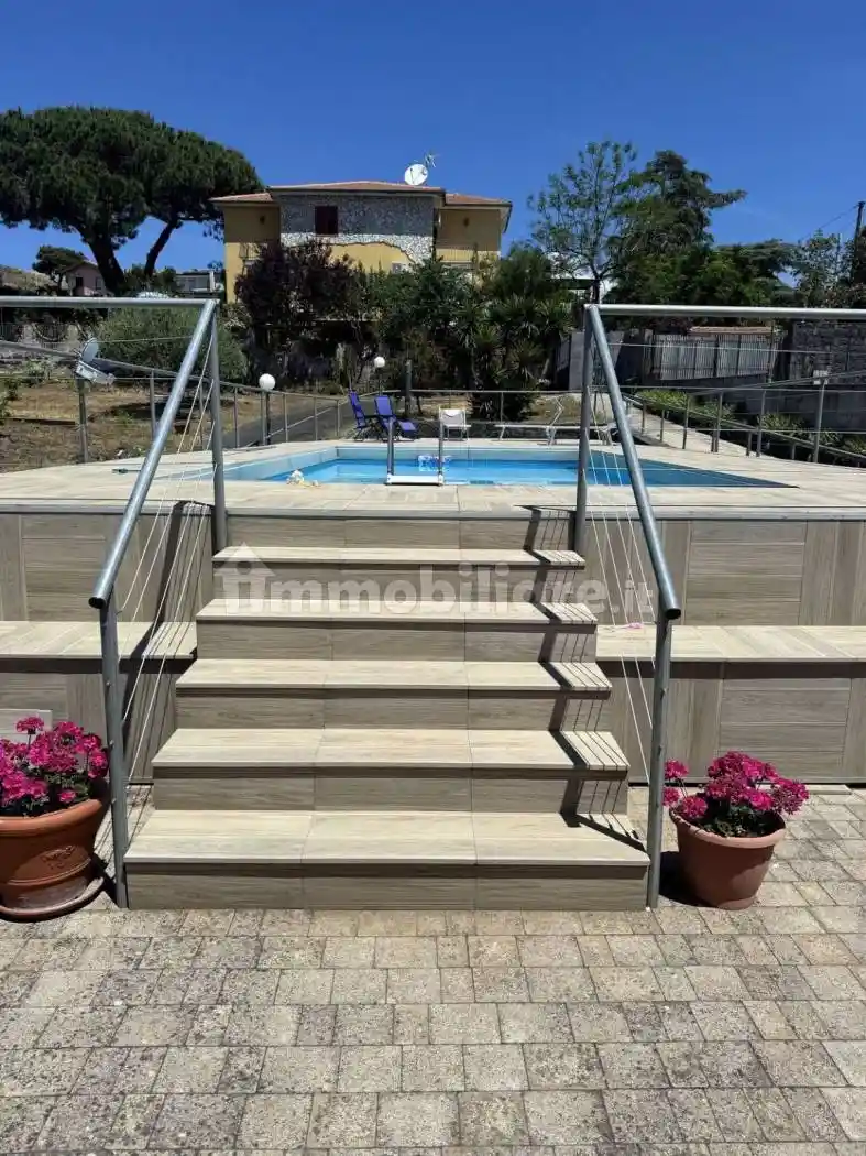 Villa in affitto a Mascalucia