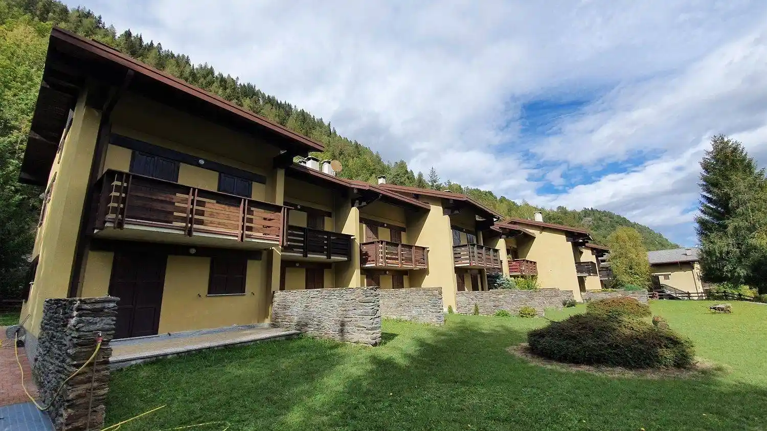 Appartamento in vendita a Aprica