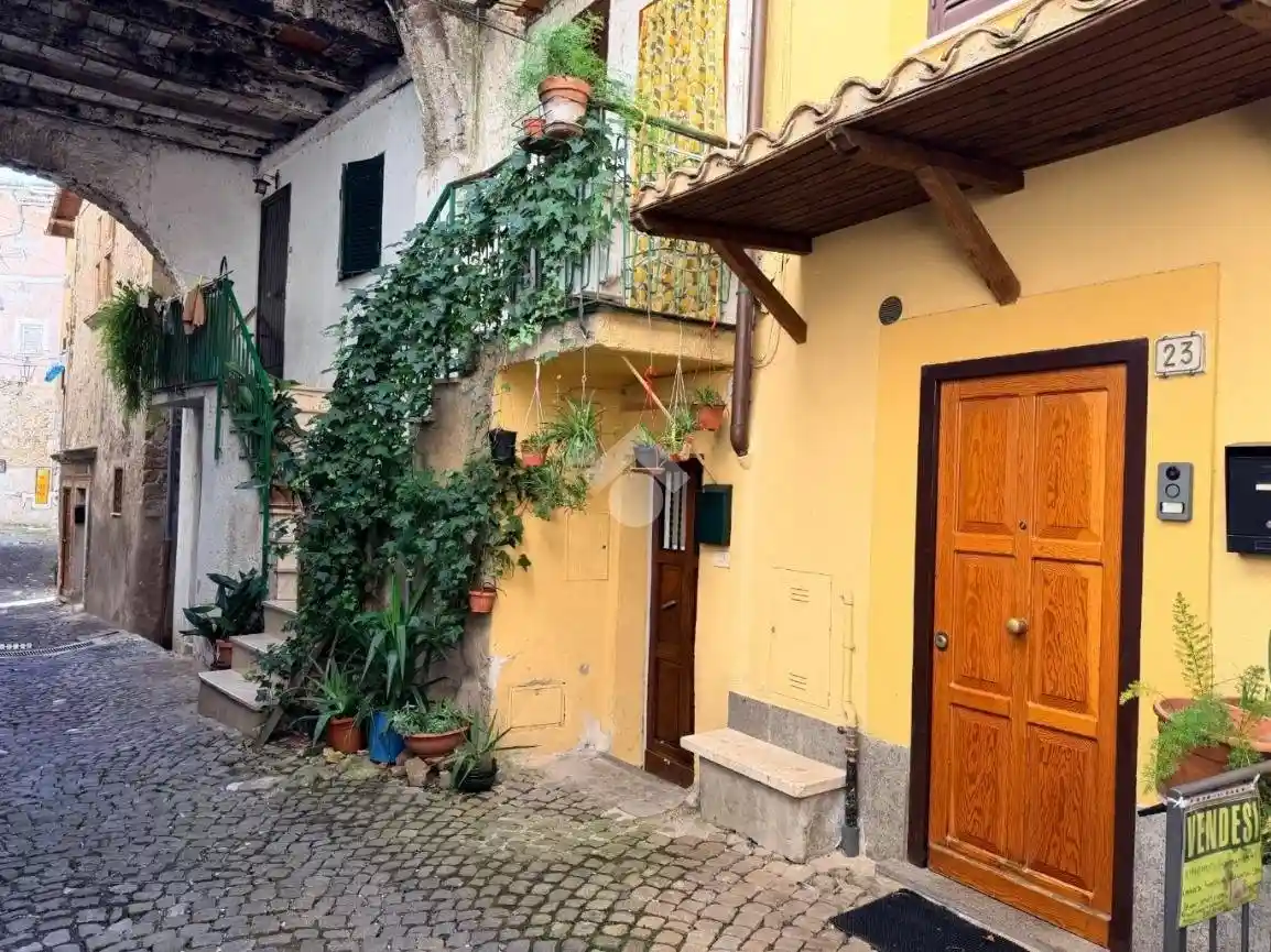 Appartamento in vendita a Genazzano