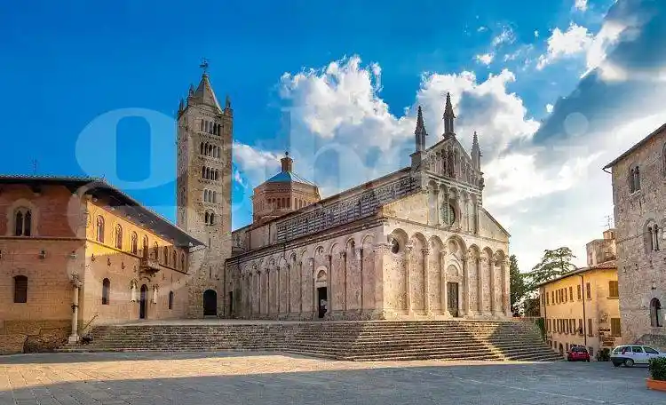 Appartamento in vendita a Massa Marittima