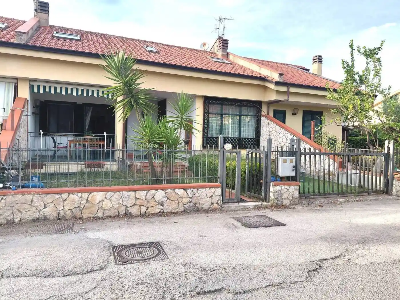 Villa in vendita a Ascea
