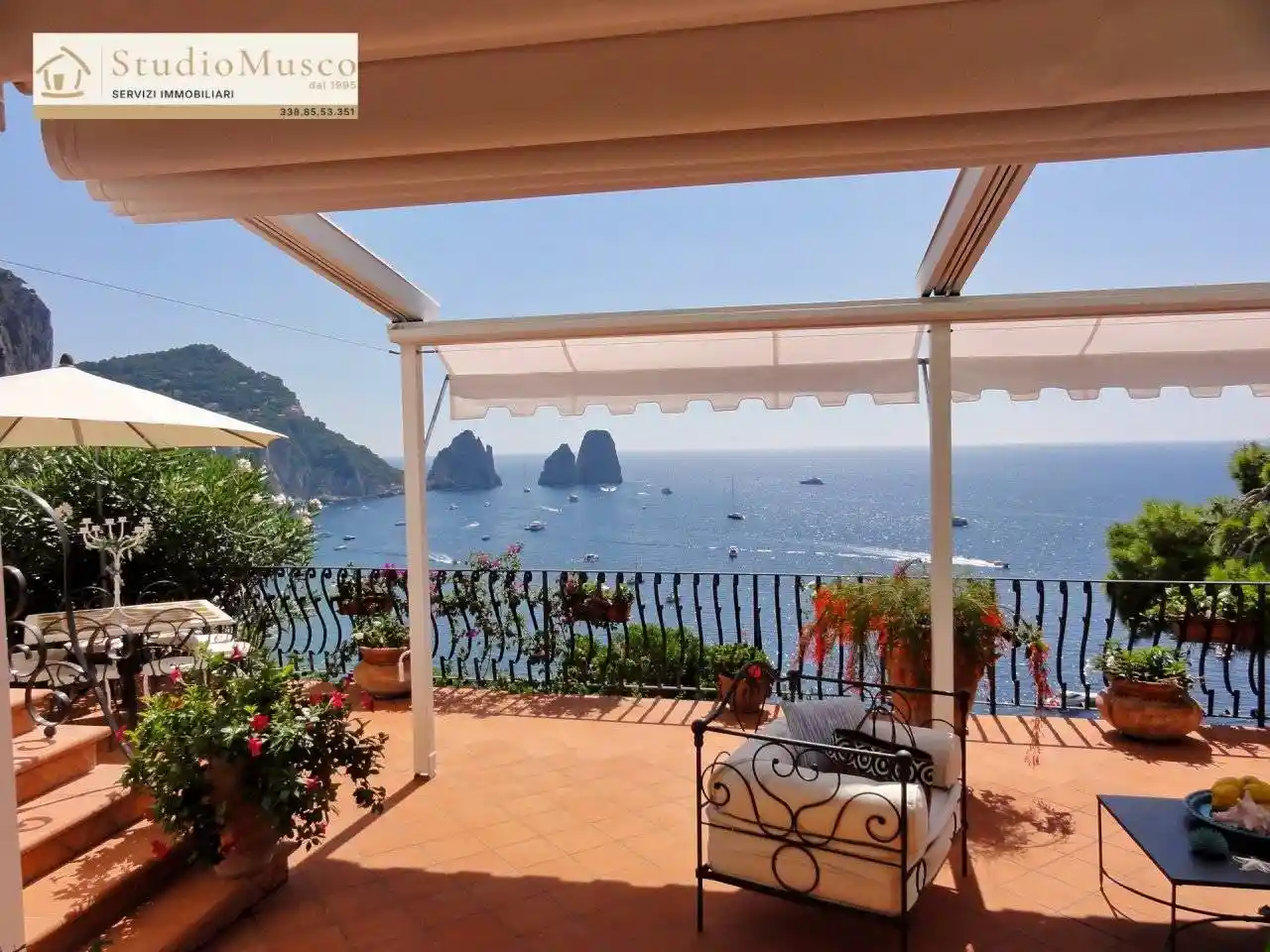 Appartamento in vendita a Capri