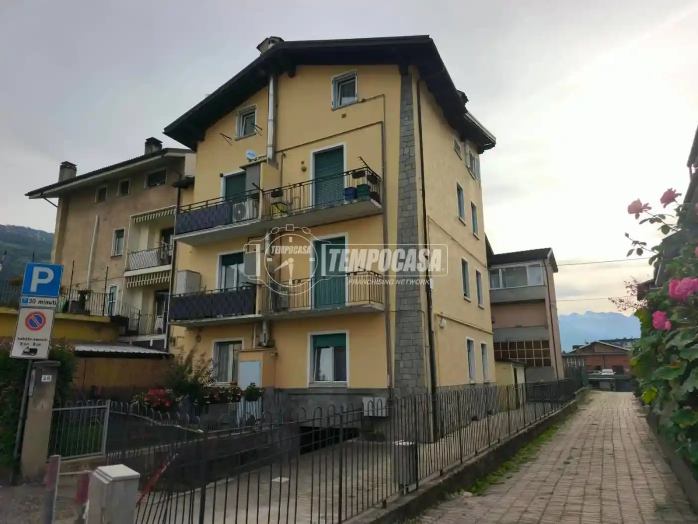 Appartamento in vendita a Aosta