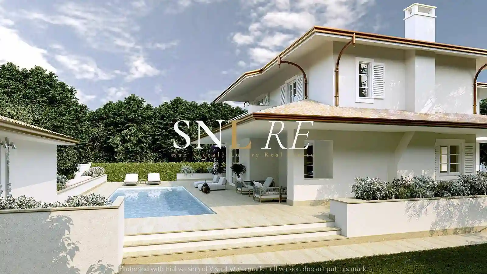 Villa - foto 2