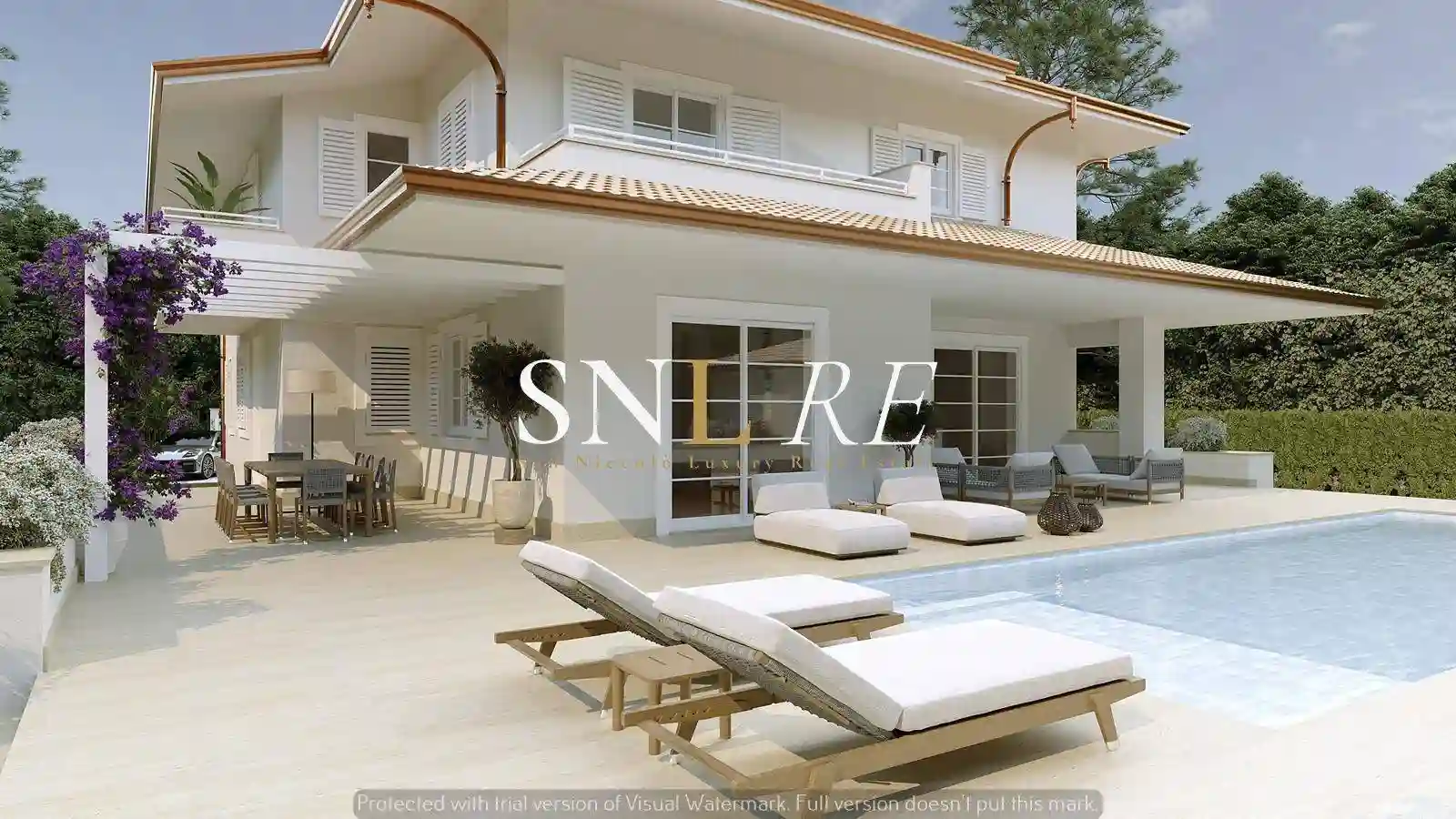 Villa - foto 3