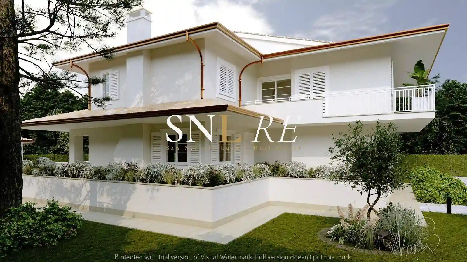 Villa - foto 5