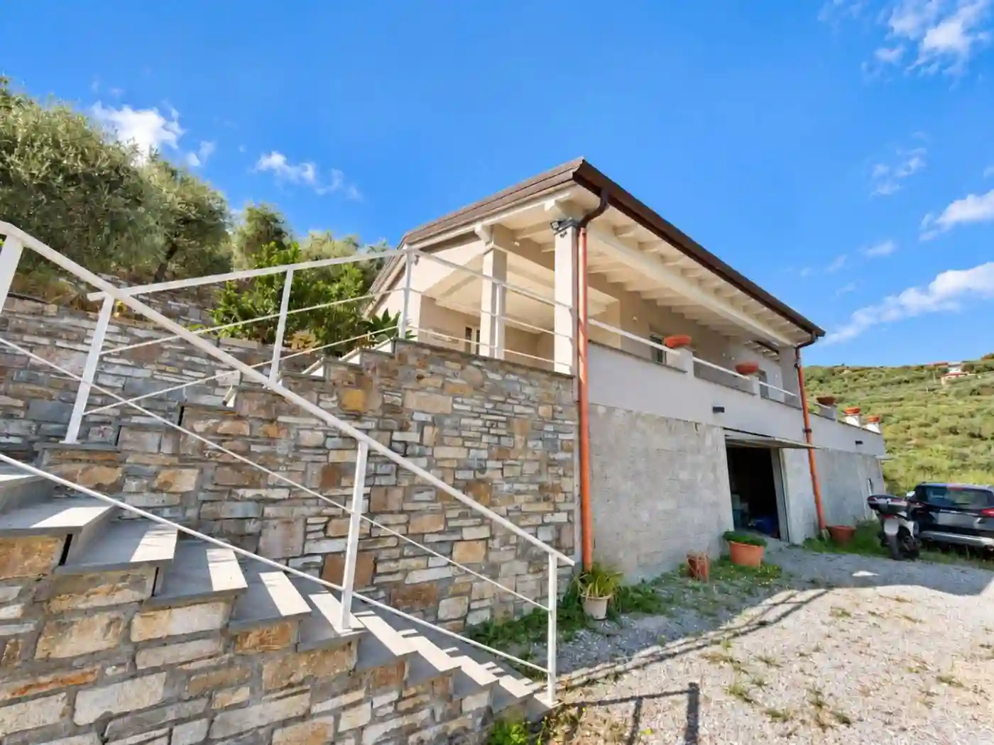 Villa - foto 2