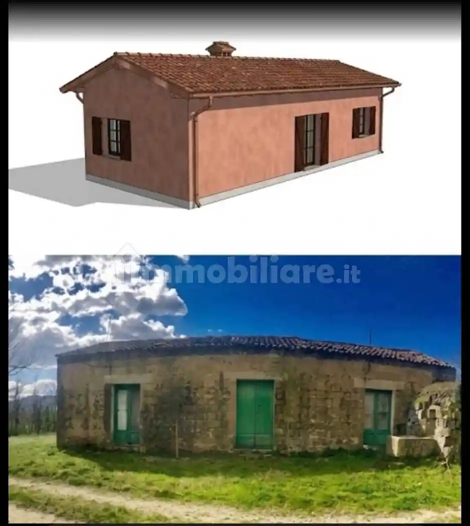 Rustico - Casale in vendita a Castel Campagnano