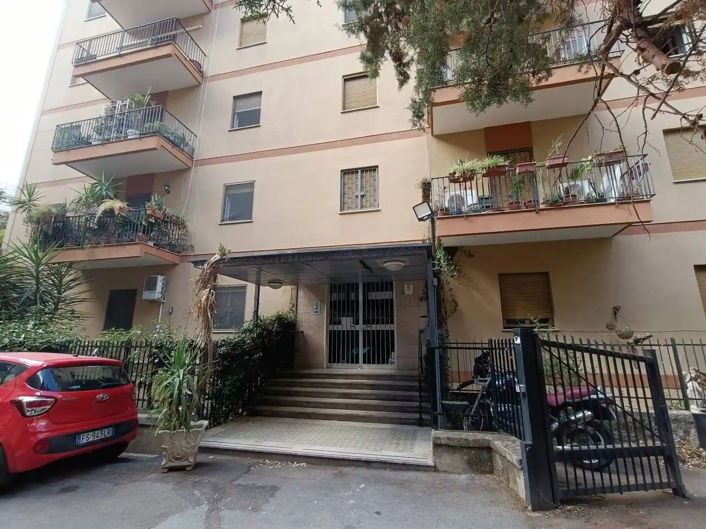 Appartamento in vendita a Palermo