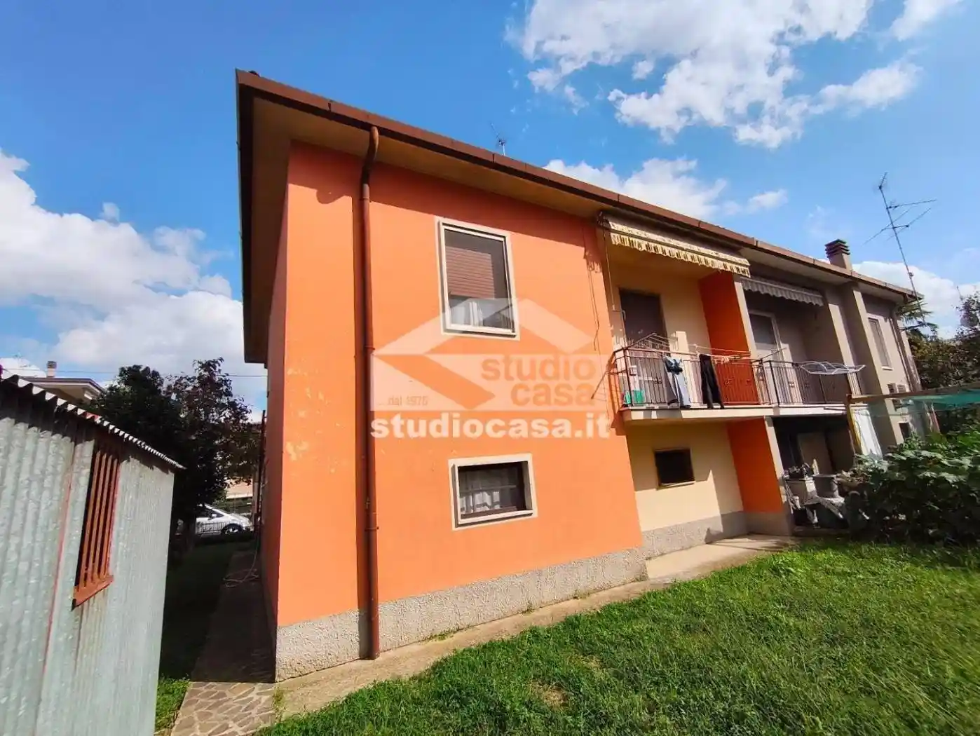 Villetta a schiera in vendita a Castelleone