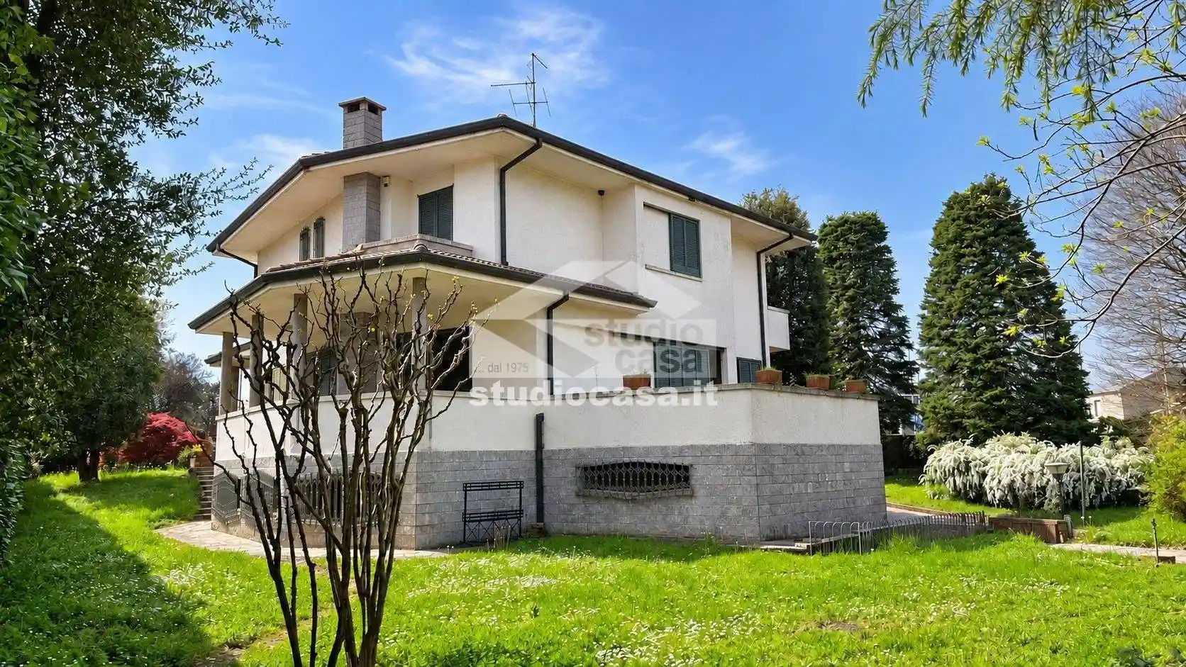 Villa in vendita a Martinengo