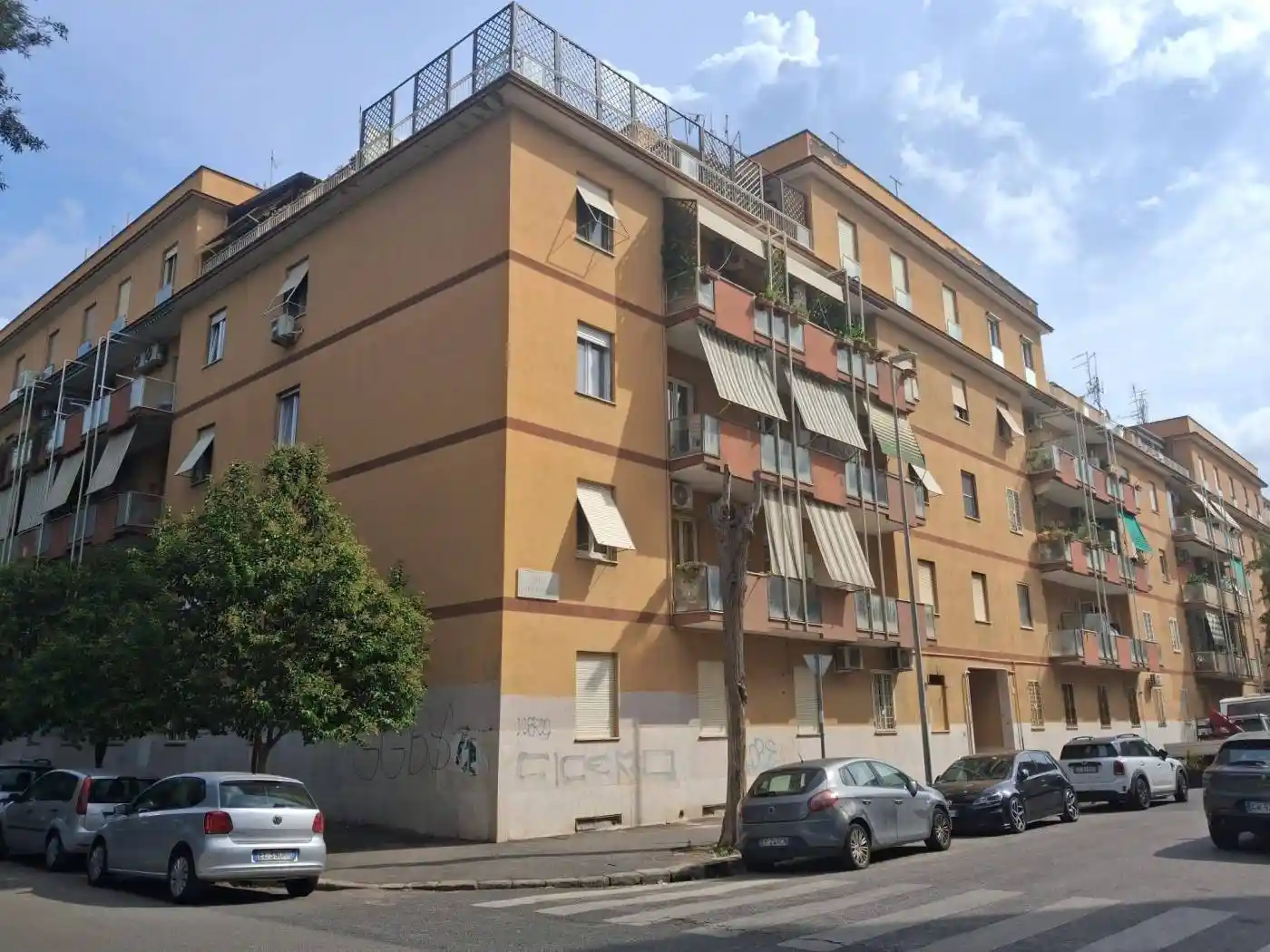 Appartamento in vendita a Roma