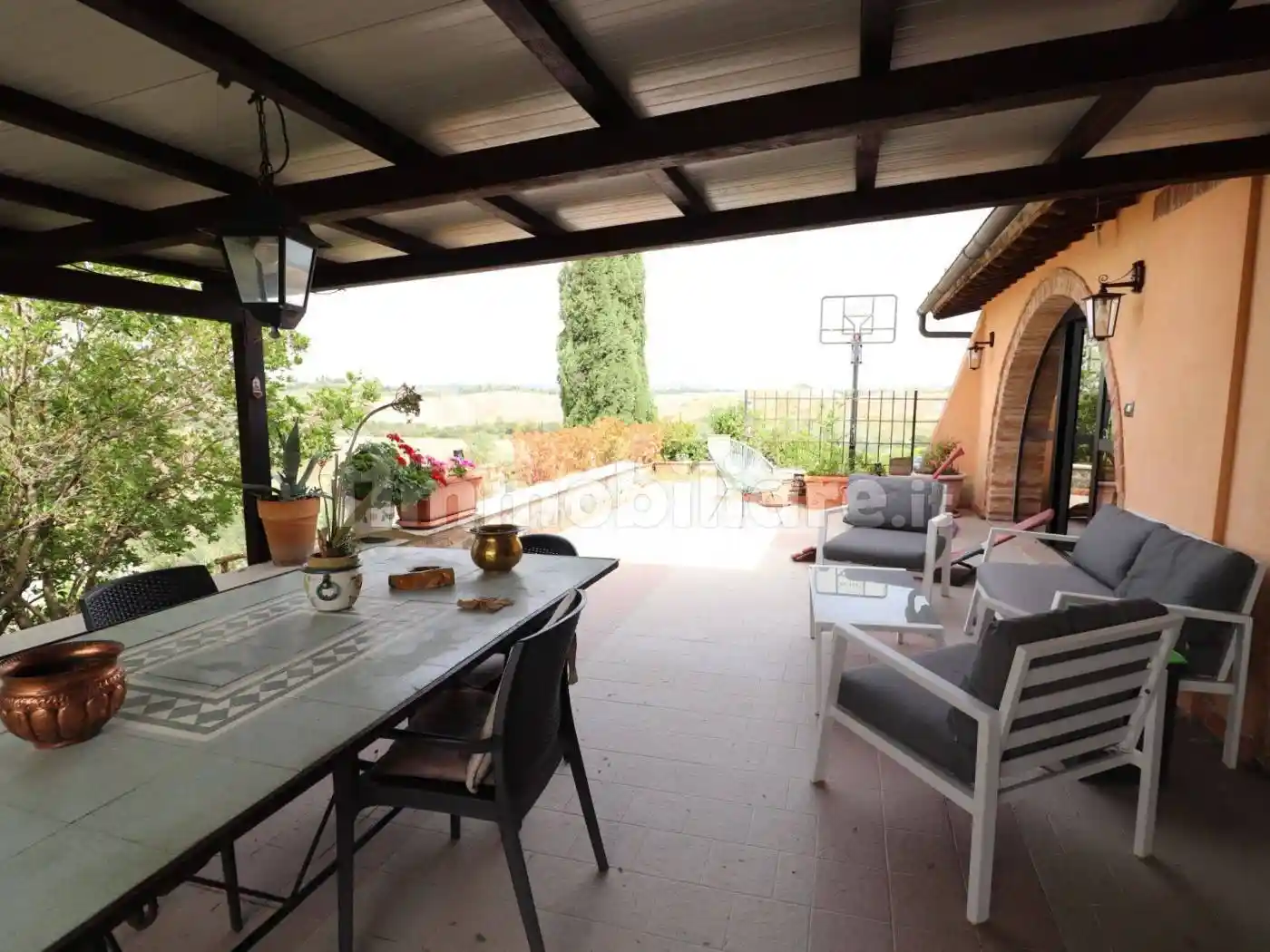 Casa indipendente in vendita a Asciano