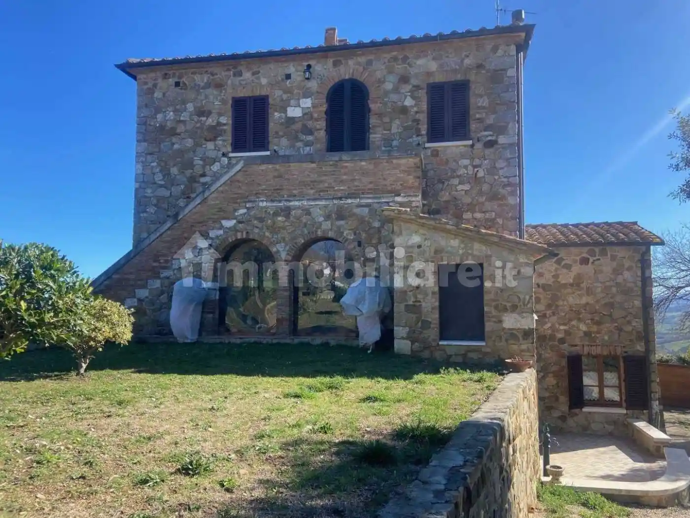 Rustico - Casale in vendita a Castiglione d'Orcia