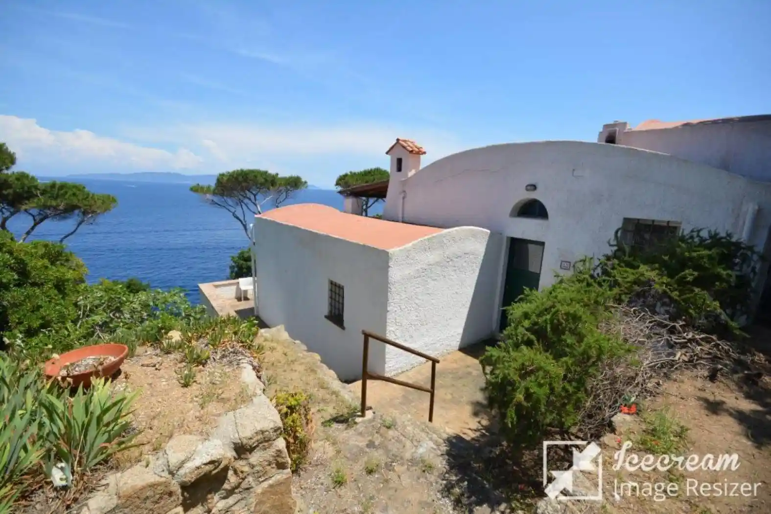 Villa in affitto a Isola del Giglio