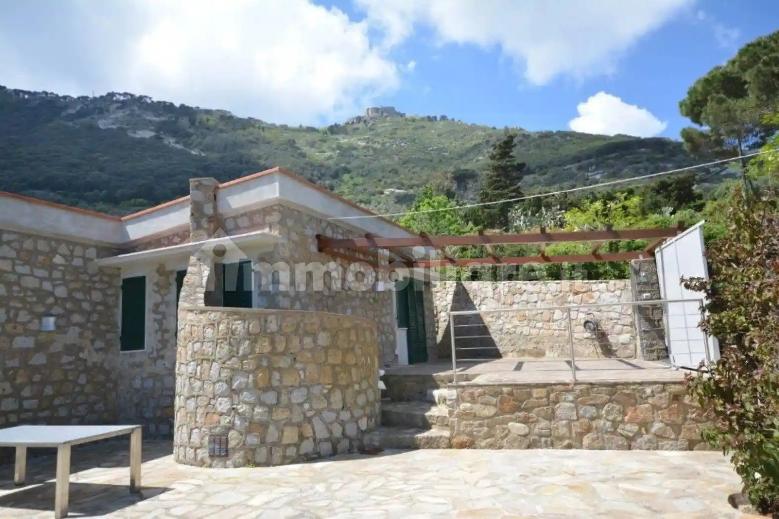 Villa in affitto a Isola del Giglio