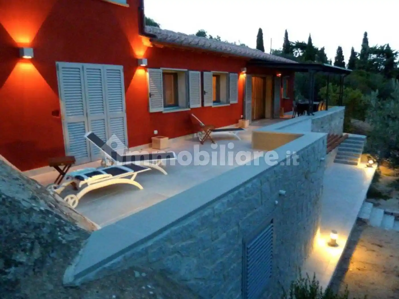 Villa in affitto a Isola del Giglio