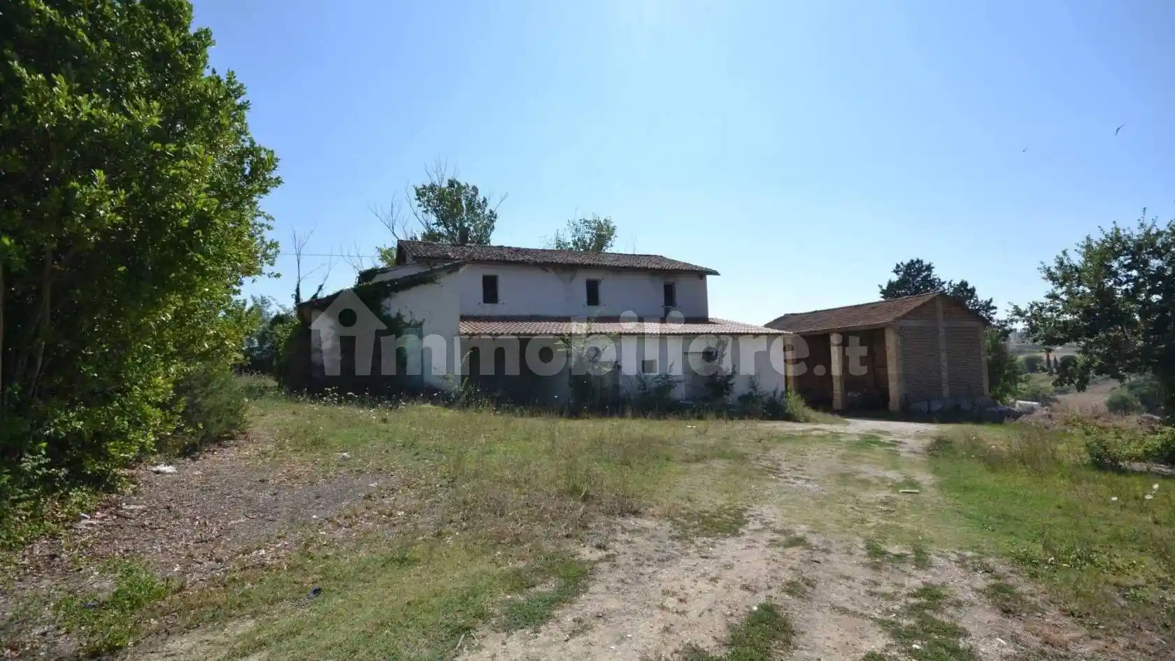 Rustico - Casale in vendita a Montefalco