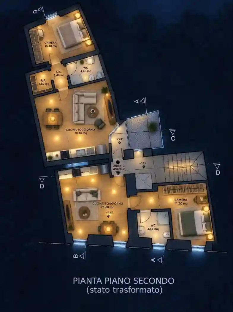 Casa indipendente - foto 4