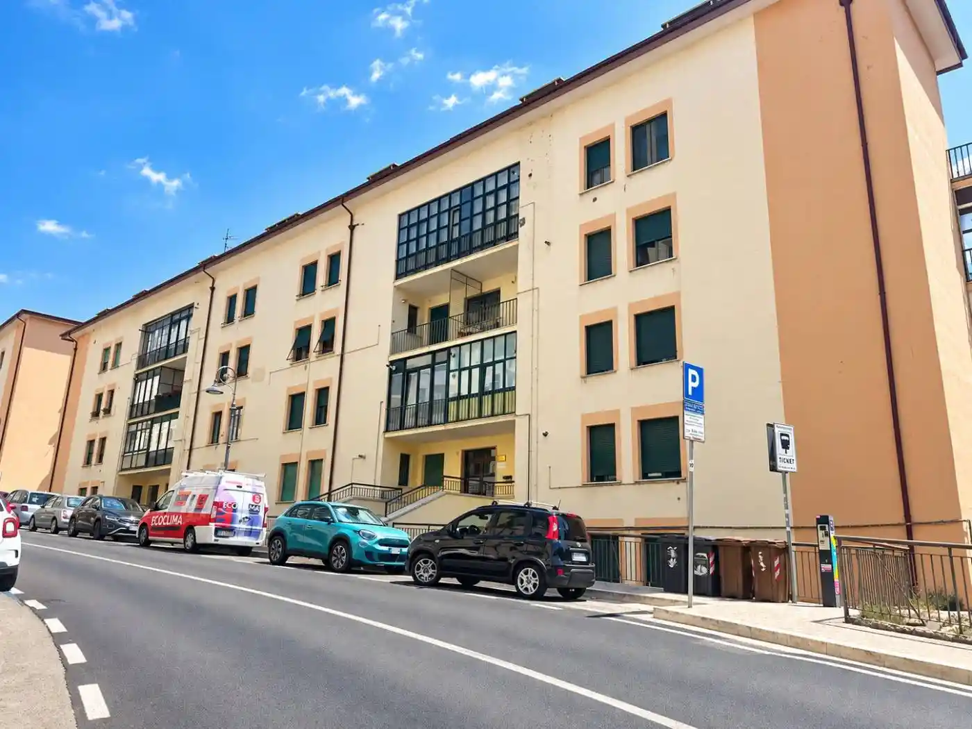 Appartamento in vendita a Potenza