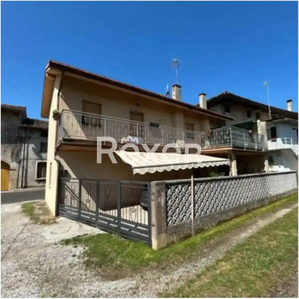 Villetta a schiera in vendita a Codroipo