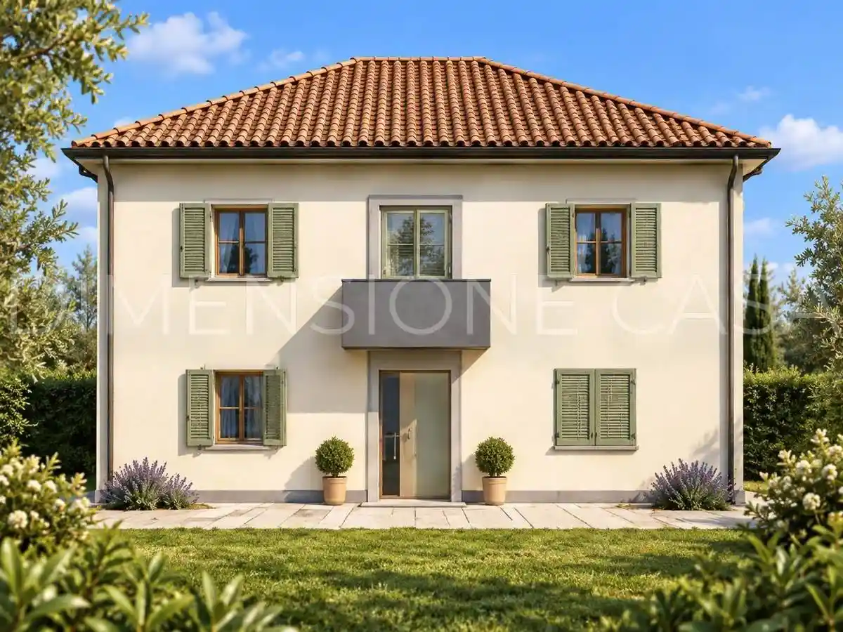 Villa in vendita a Cavezzo
