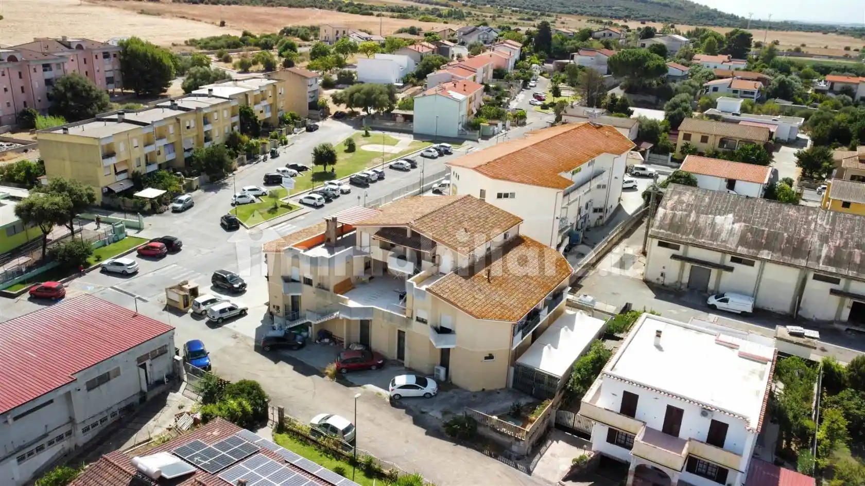 Appartamento in vendita a Giba