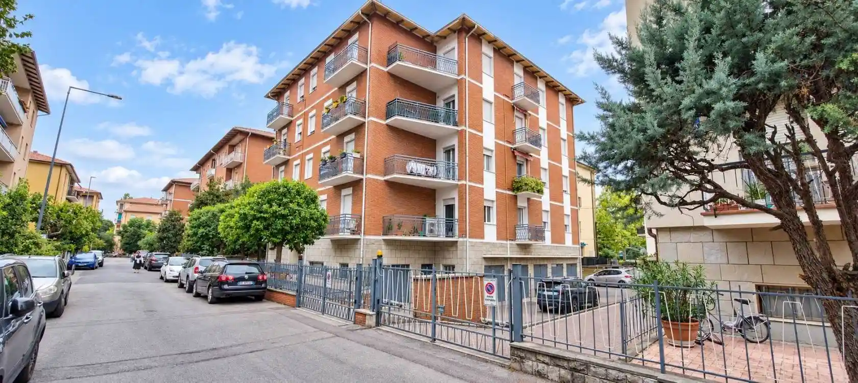 Appartamento in affitto a Imola