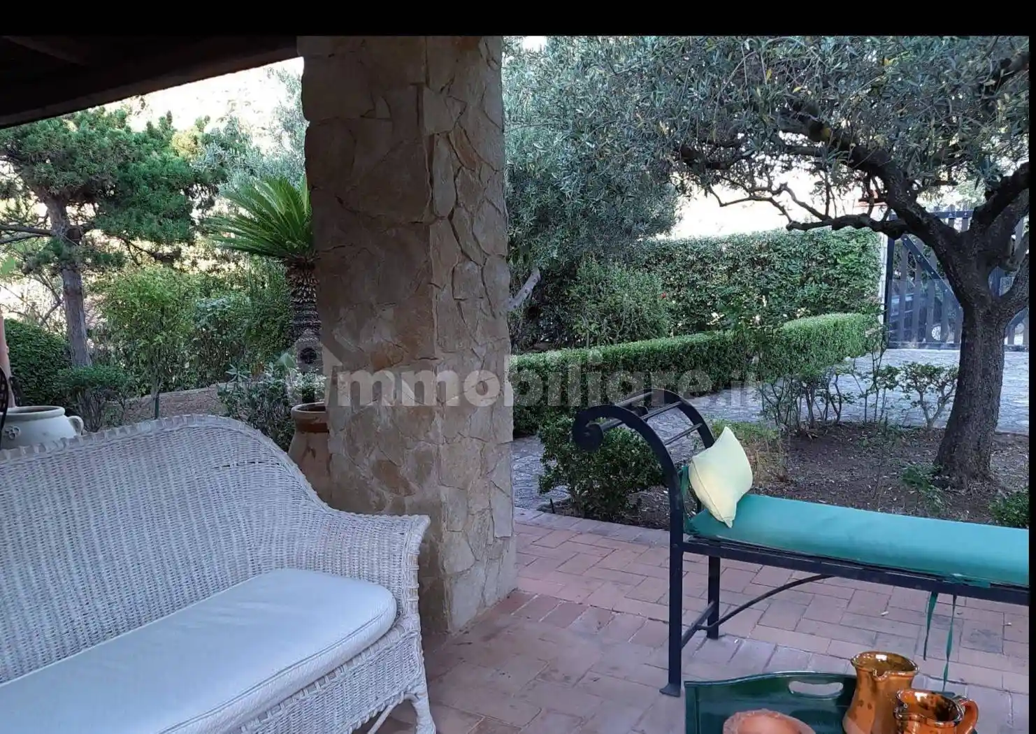 Villa in vendita a Castellammare del Golfo
