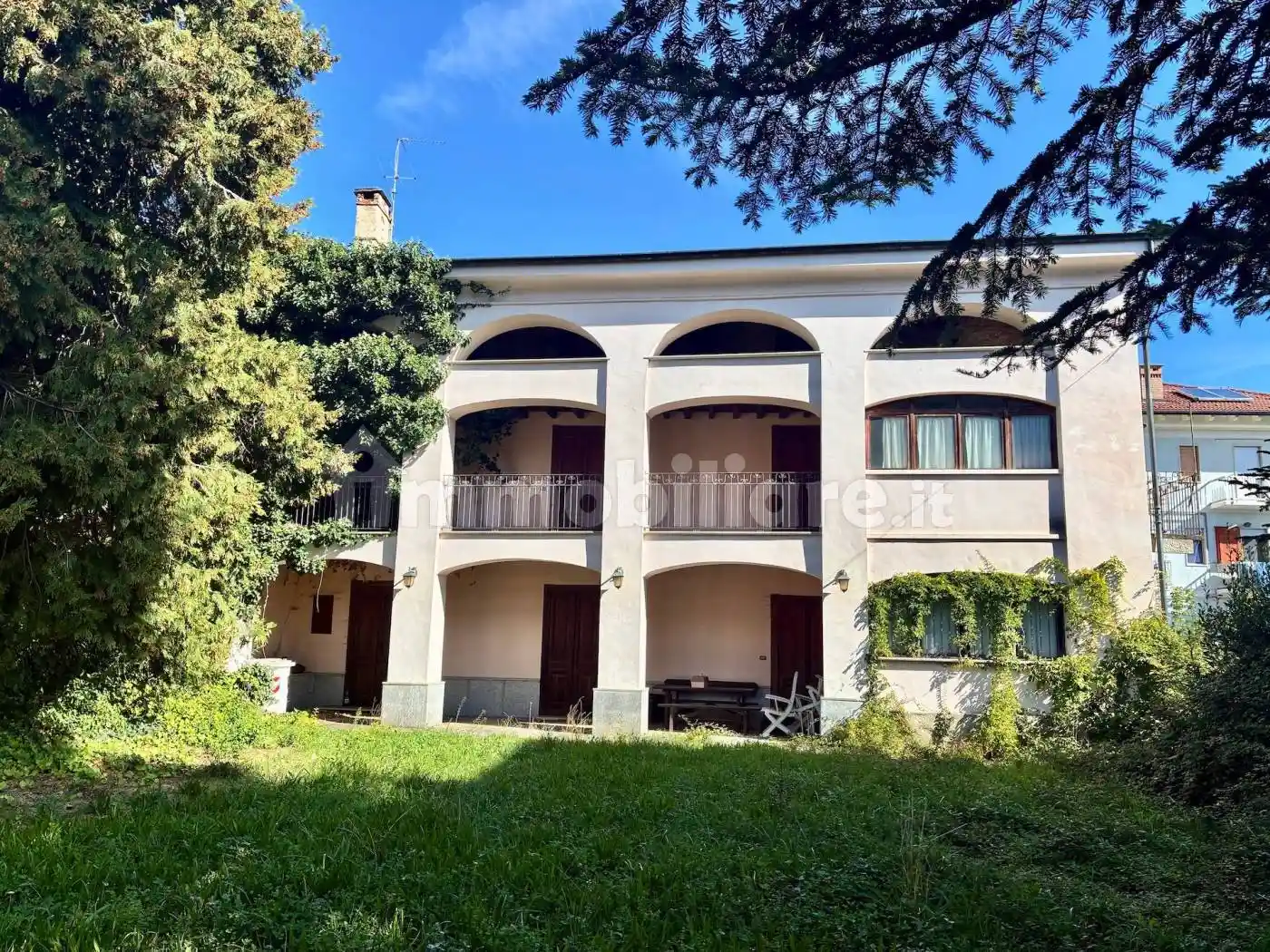 Villa in vendita a Coazze