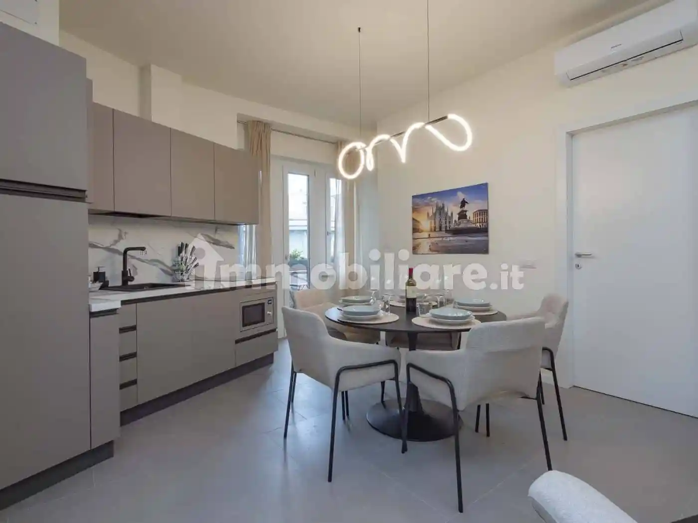 Appartamento in affitto a Milano
