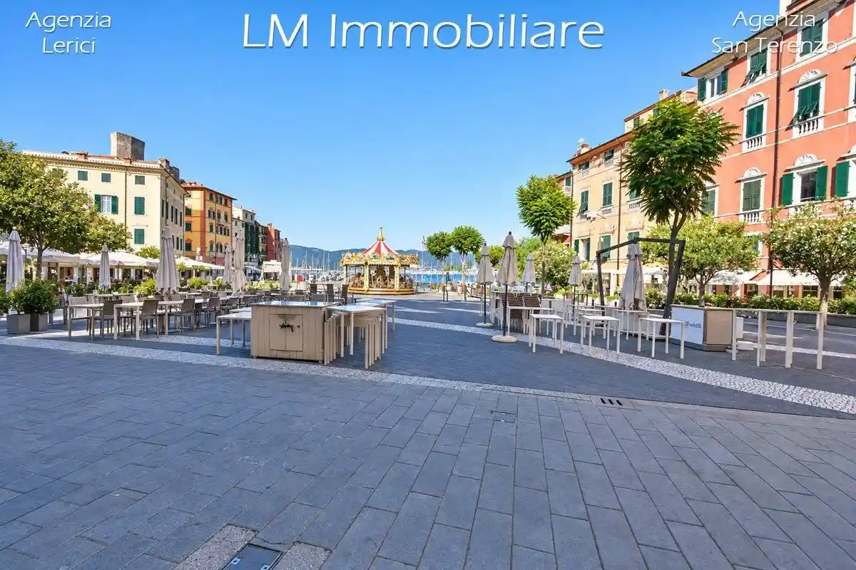 Appartamento in vendita a Lerici