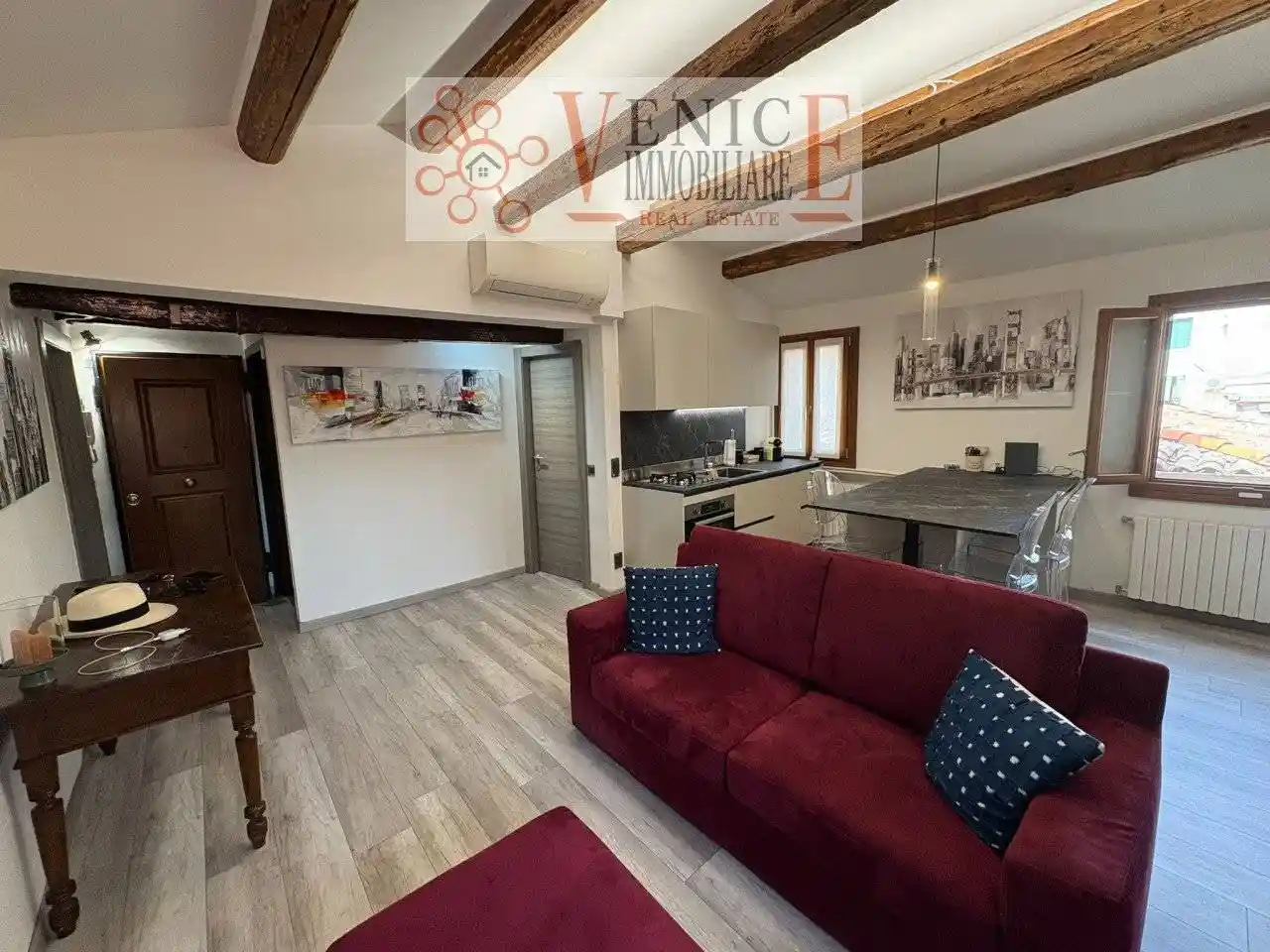 Appartamento in vendita a Venezia