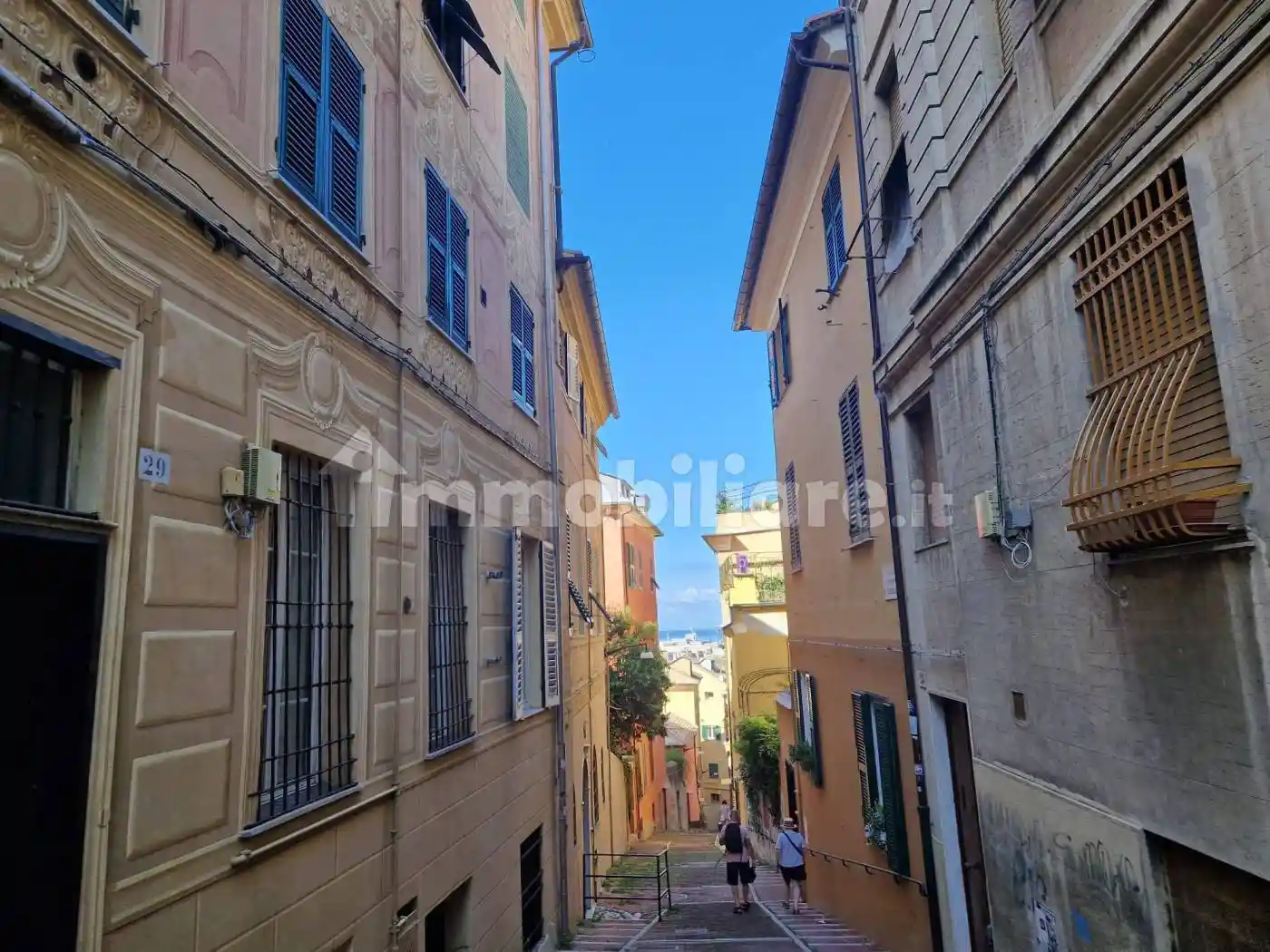 Appartamento in vendita a Genova
