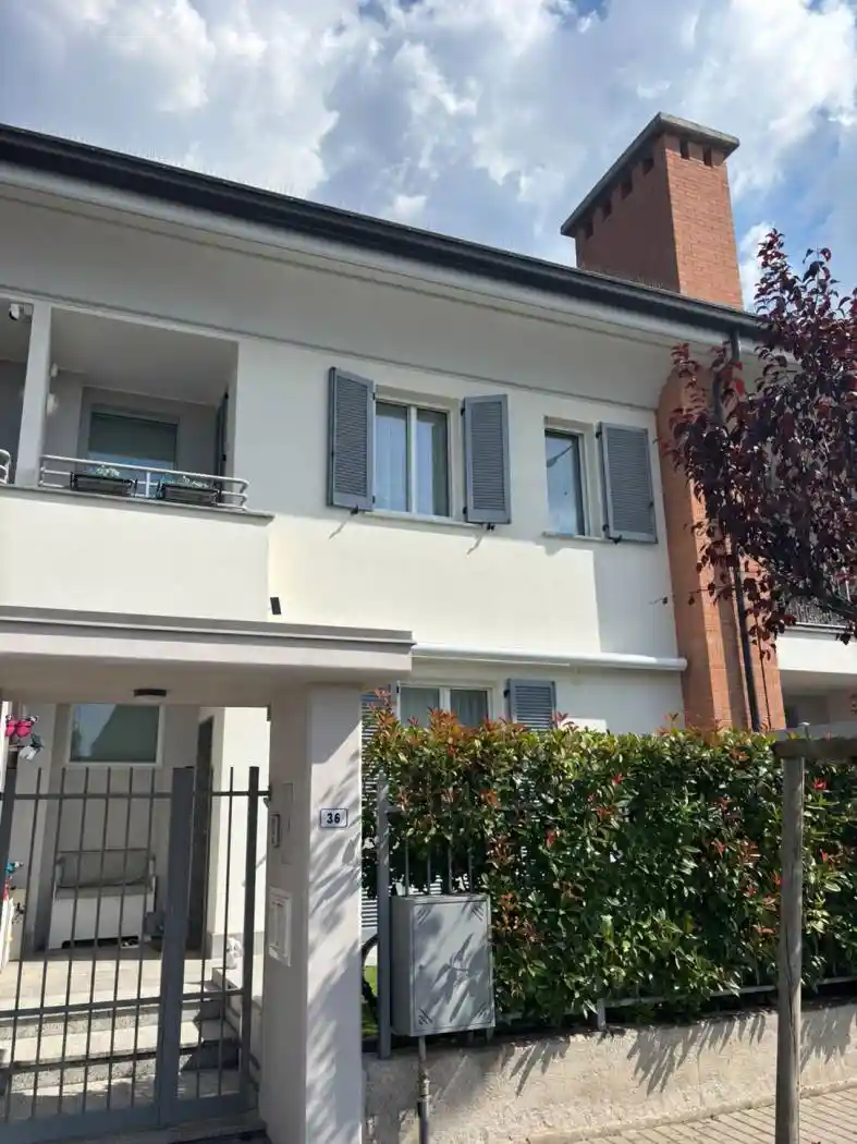 Villetta a schiera in vendita a Marcallo con Casone