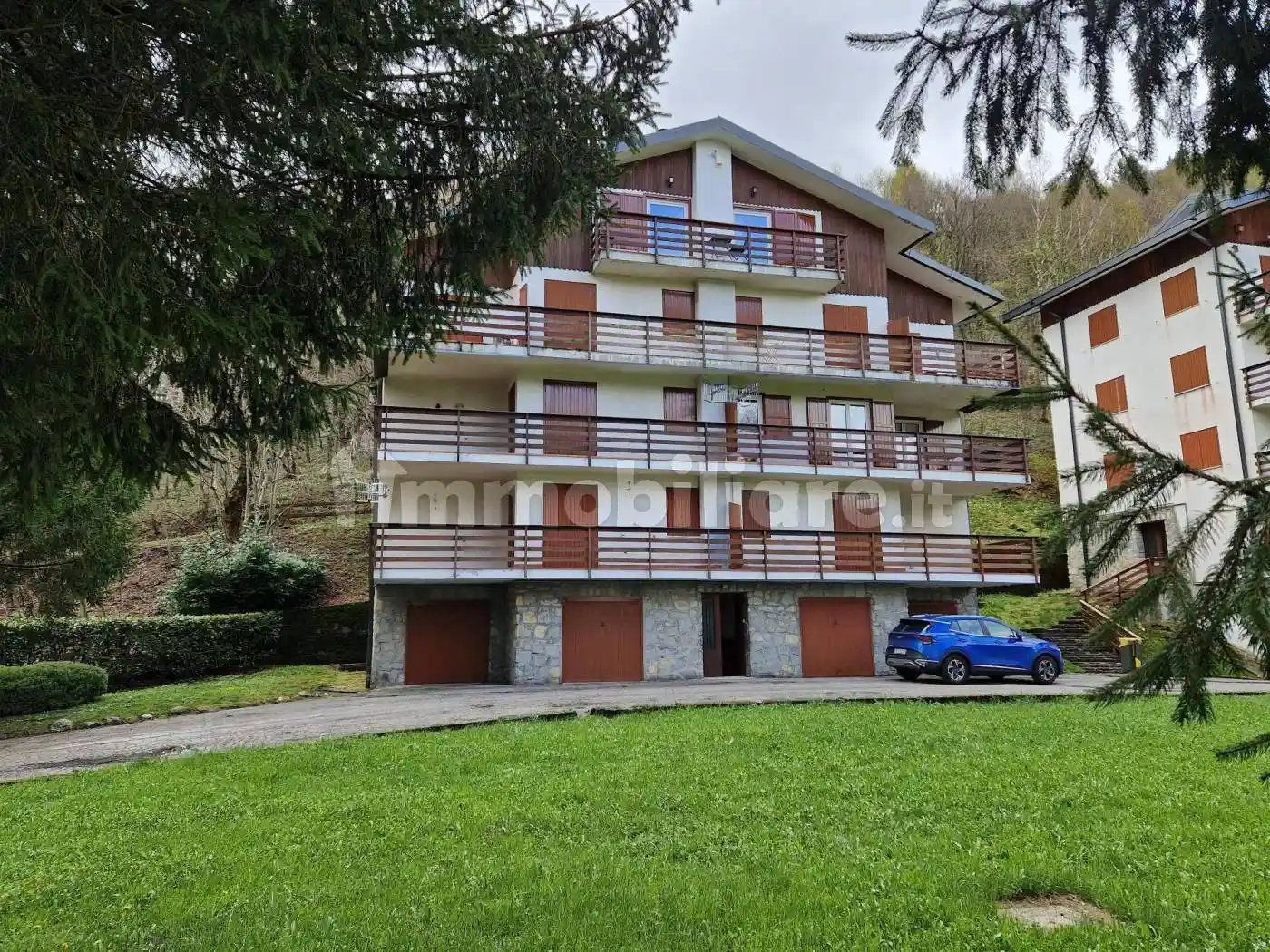 Appartamento in vendita a Zelbio