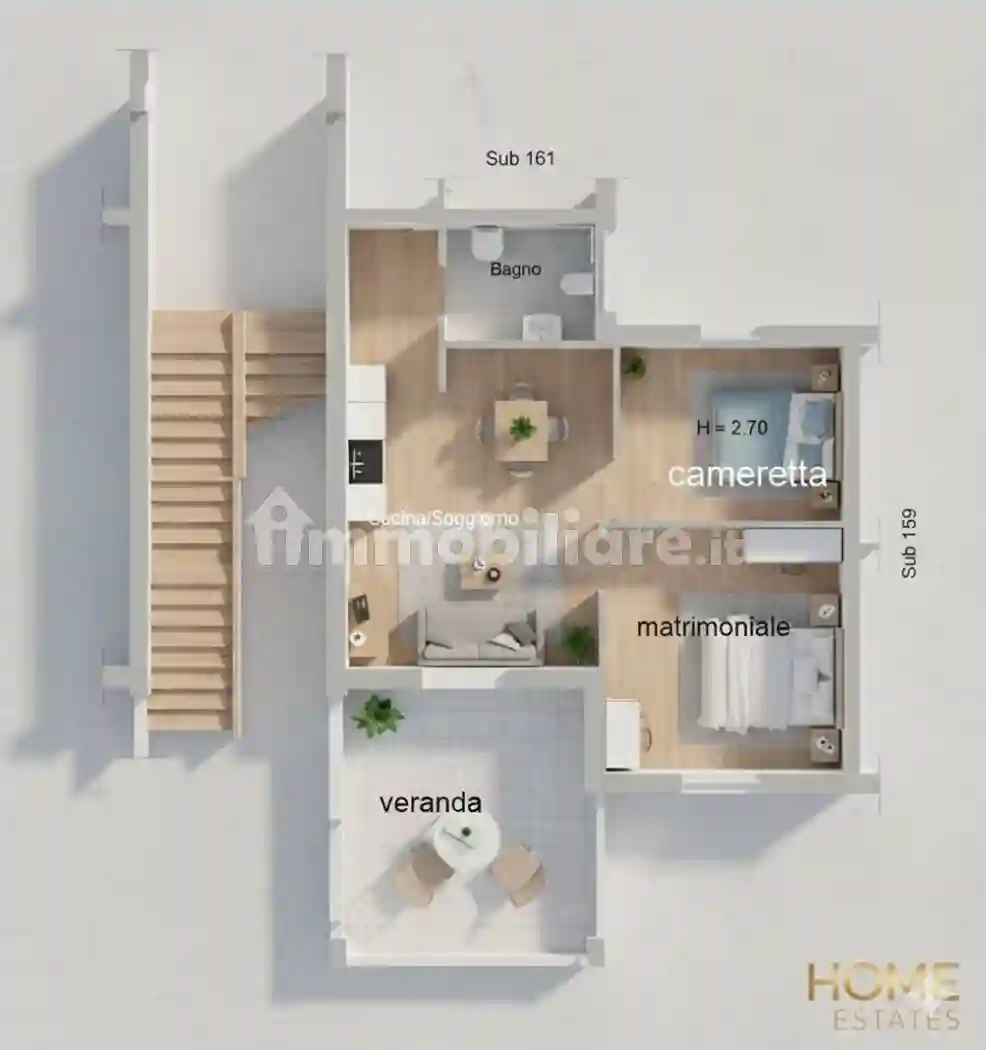Appartamento - foto 5