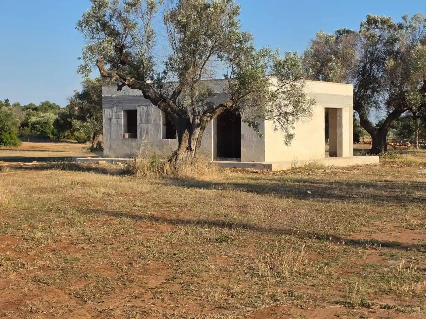 Villa in vendita a Maruggio